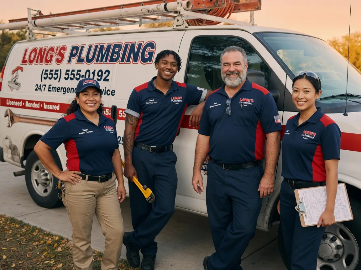 Leak Detection company in Denison, KS